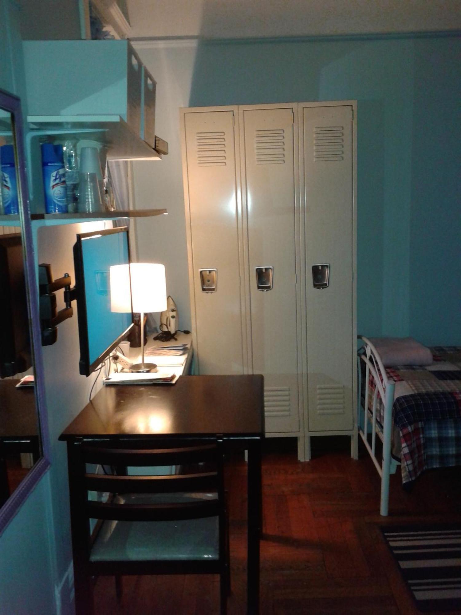 Men House Jfk Airport Nova Iorque